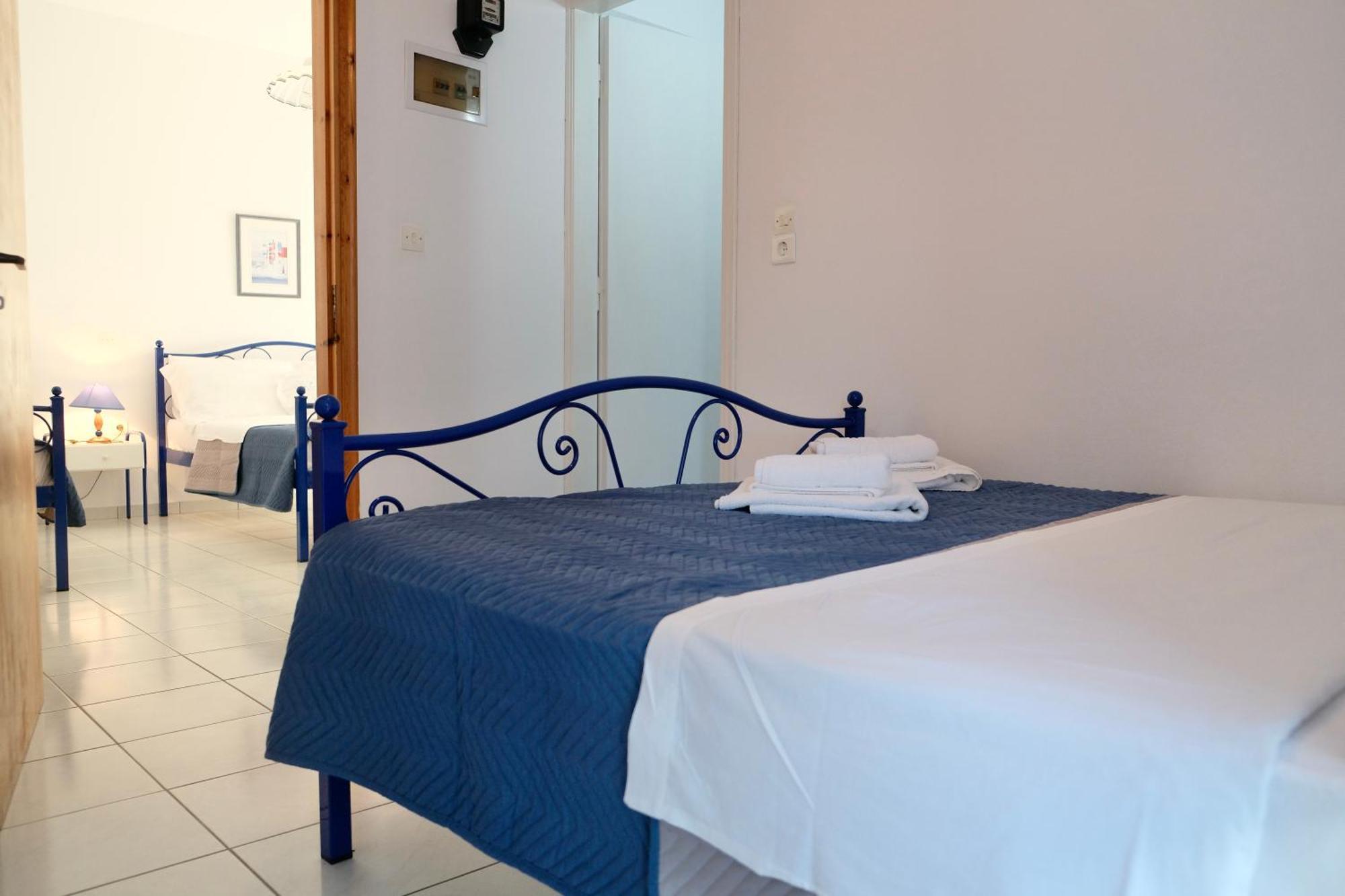 Leventis Apartments Roviész Kültér fotó